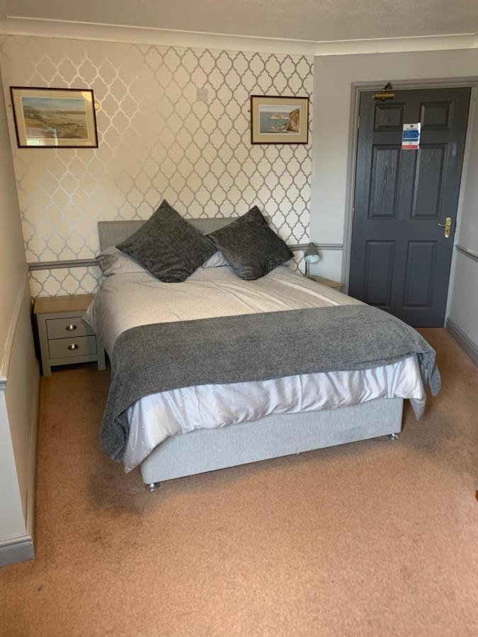 Hotel Tafarn Y Rhos Llangefni Zewnętrze zdjęcie