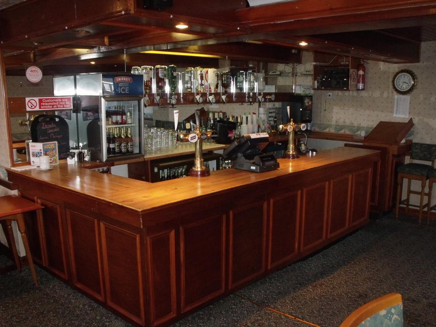 Hotel Tafarn Y Rhos Llangefni Zewnętrze zdjęcie