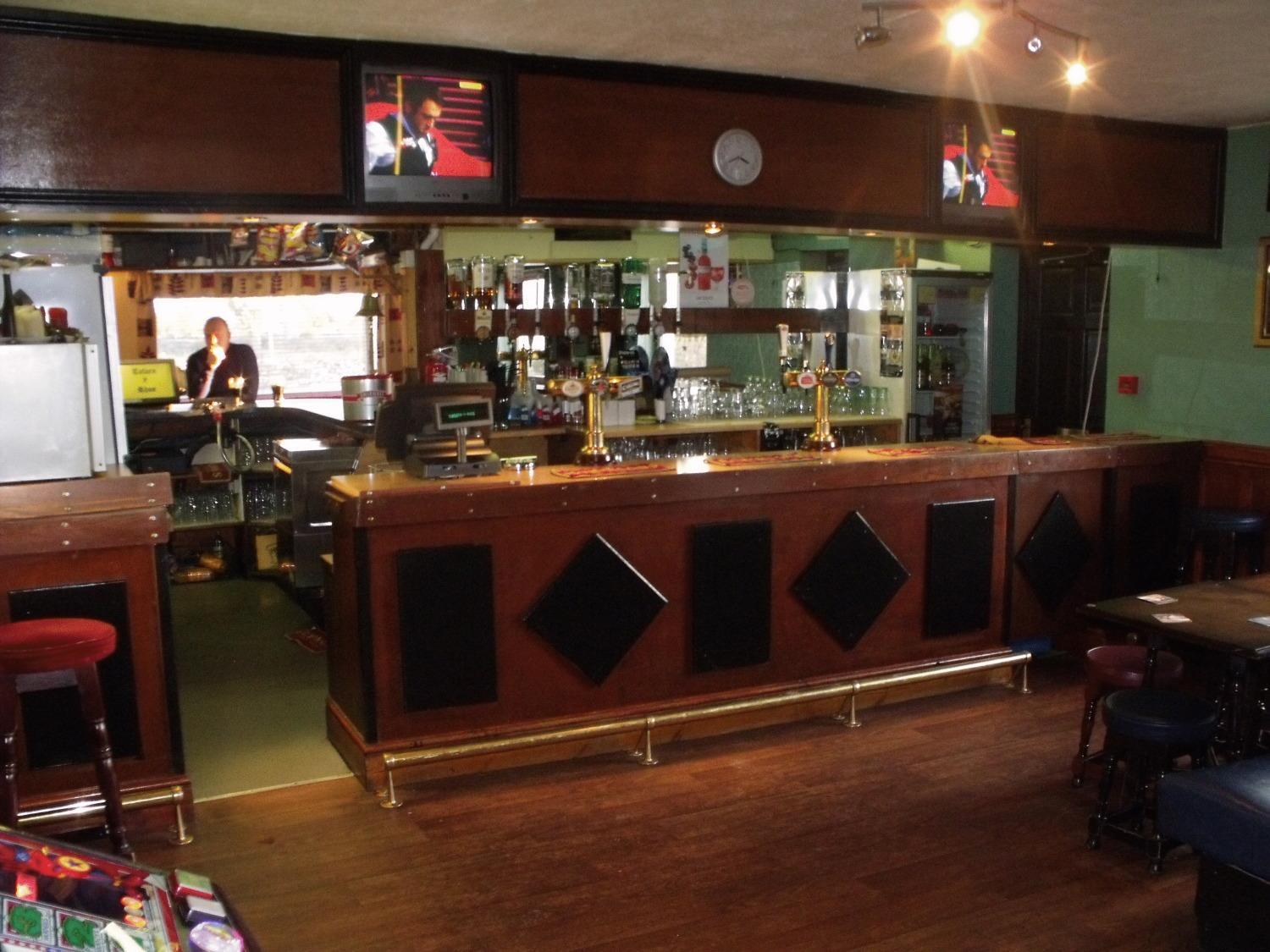 Hotel Tafarn Y Rhos Llangefni Zewnętrze zdjęcie